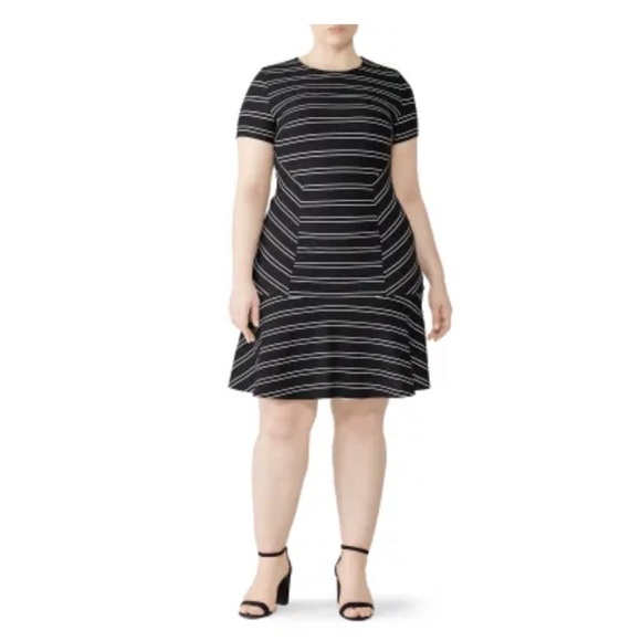 Hutch Stripe Eleanor Dress - Picture 1 of 15